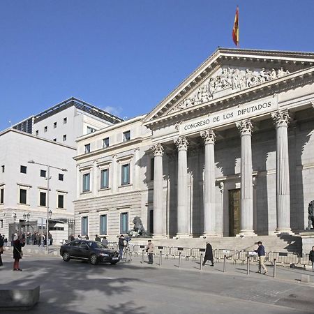 Prado Suite Madrid Kültér fotó