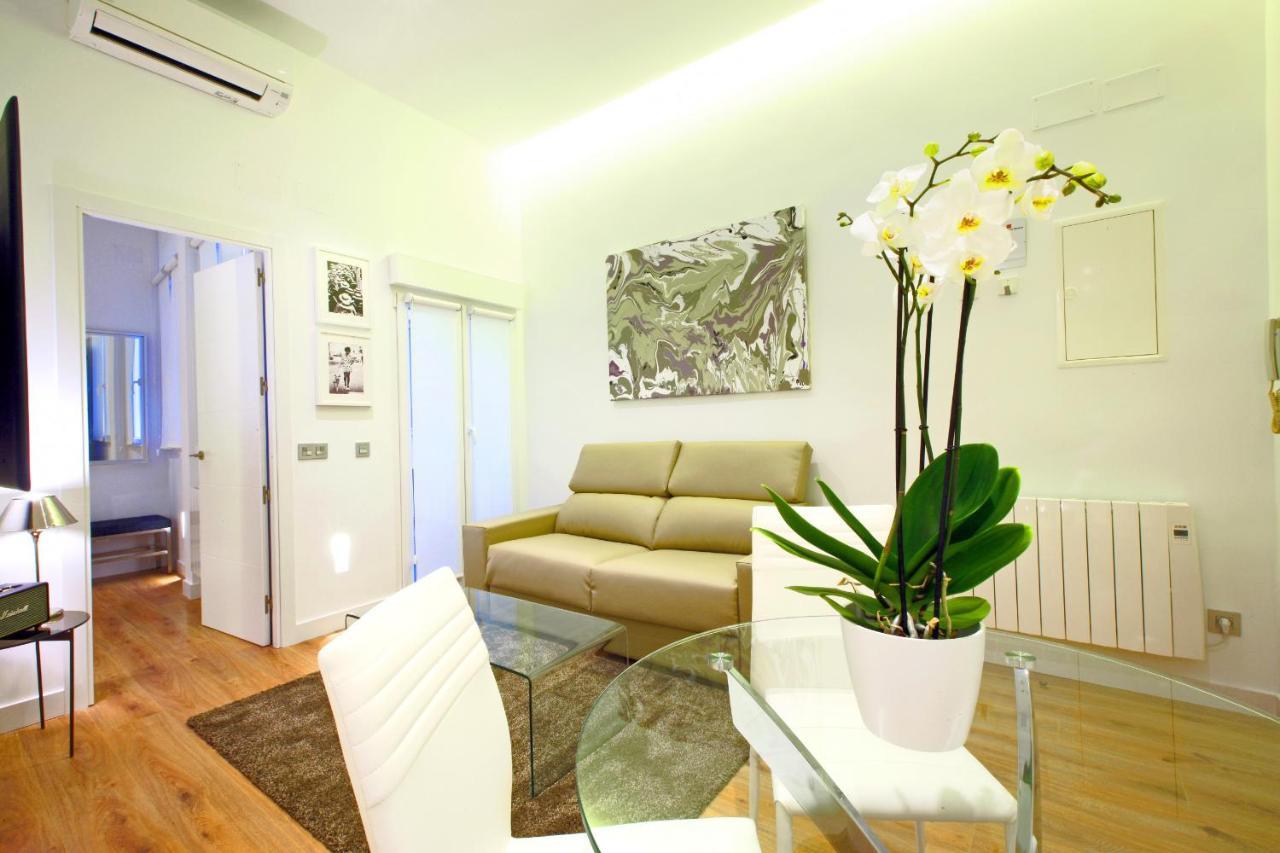 Prado Suite Madrid Kültér fotó