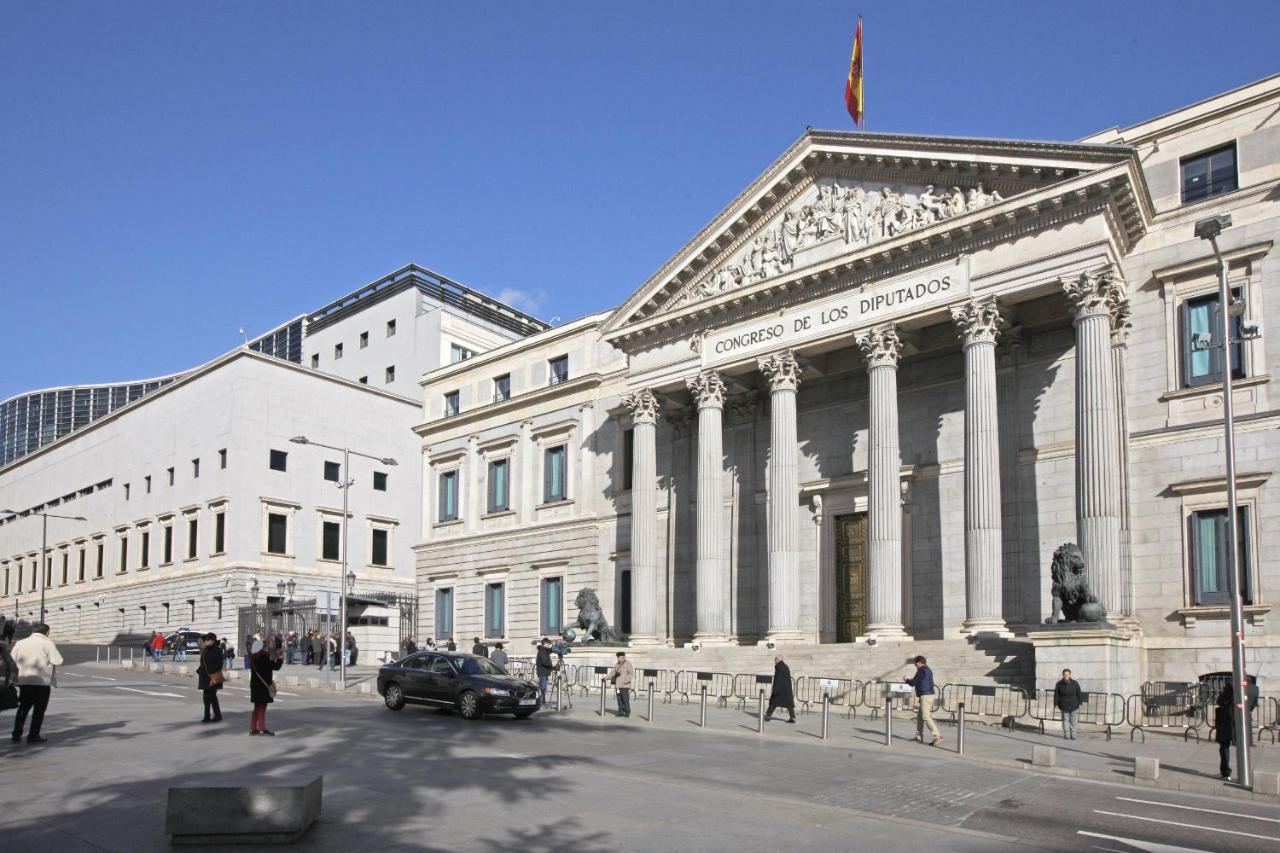 Prado Suite Madrid Kültér fotó