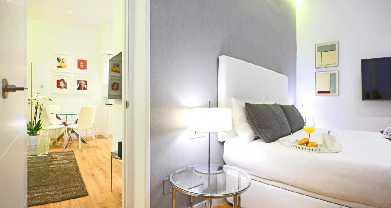 Prado Suite Madrid Kültér fotó