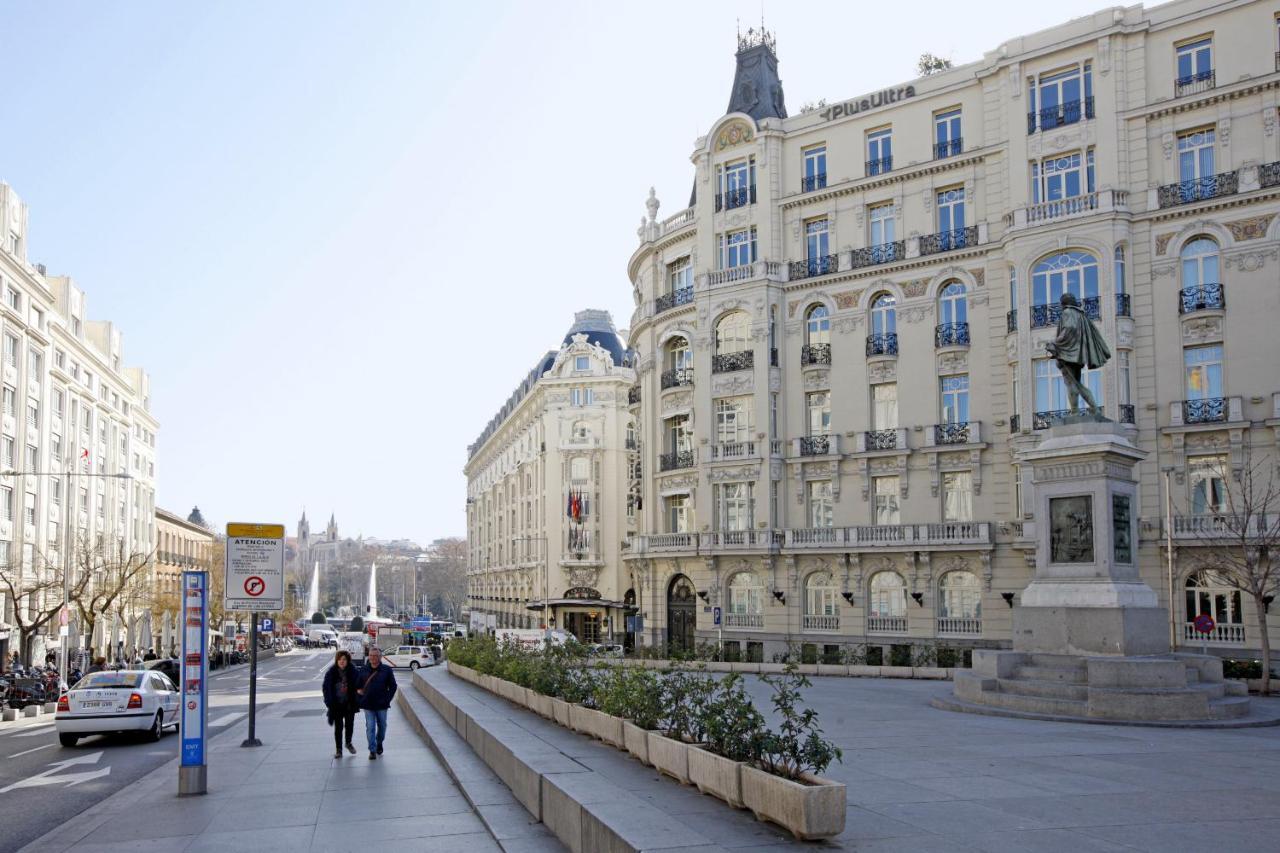 Prado Suite Madrid Kültér fotó
