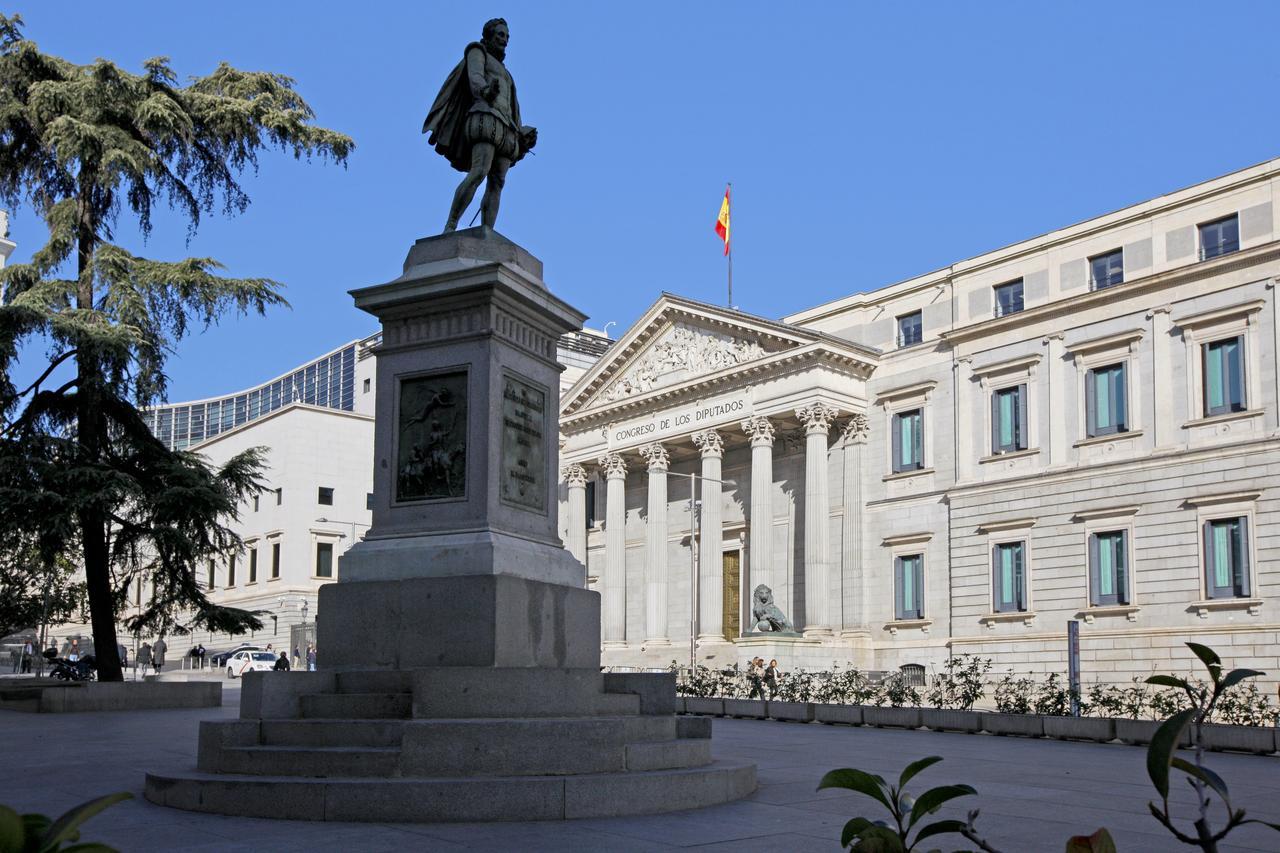 Prado Suite Madrid Kültér fotó