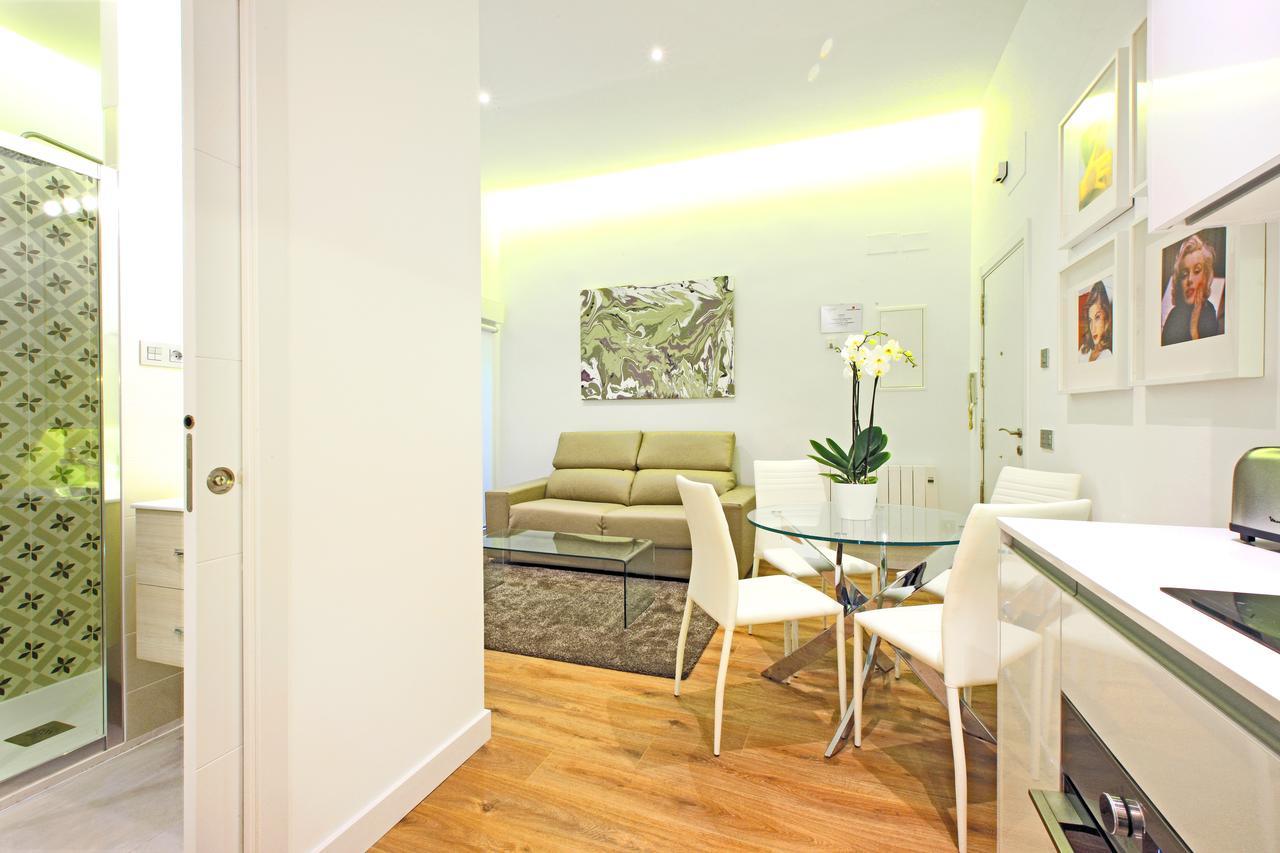 Prado Suite Madrid Kültér fotó