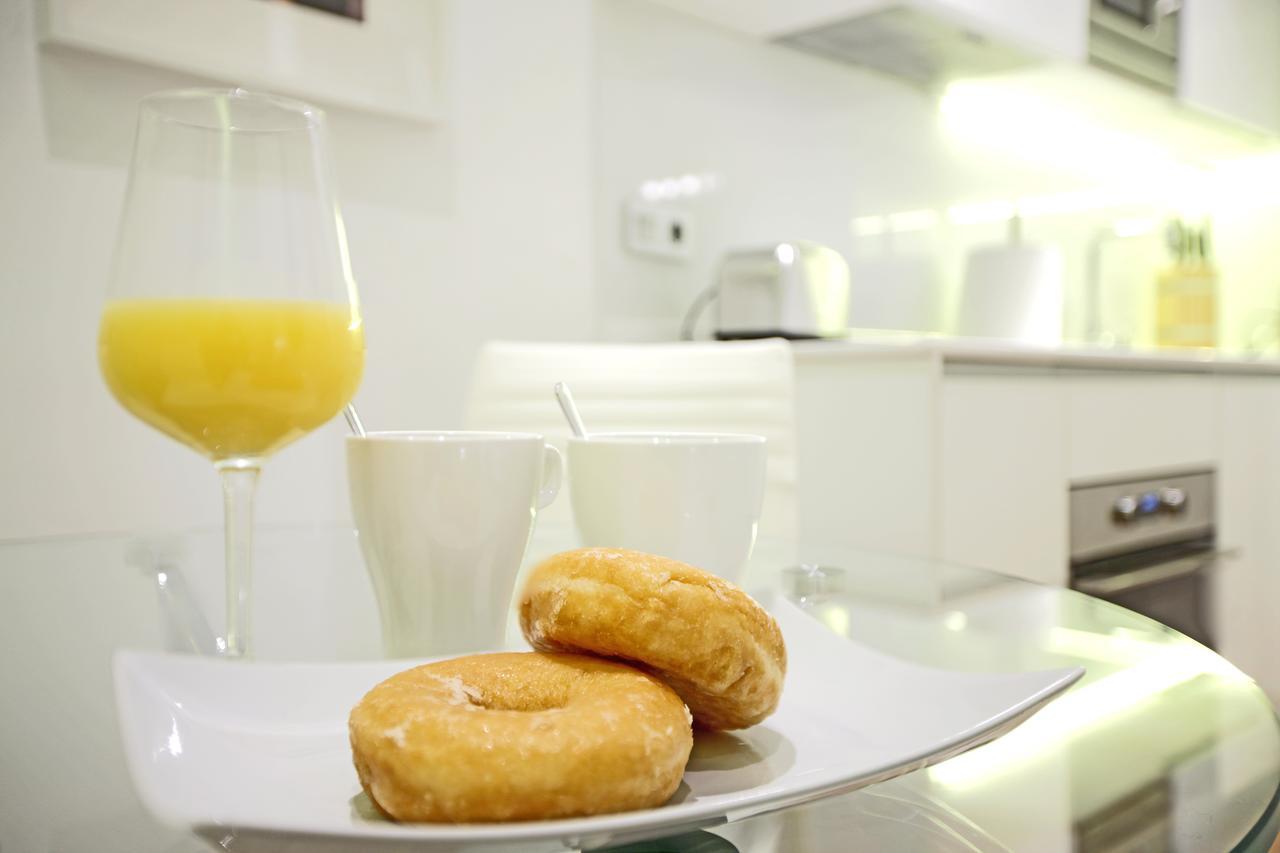 Prado Suite Madrid Kültér fotó