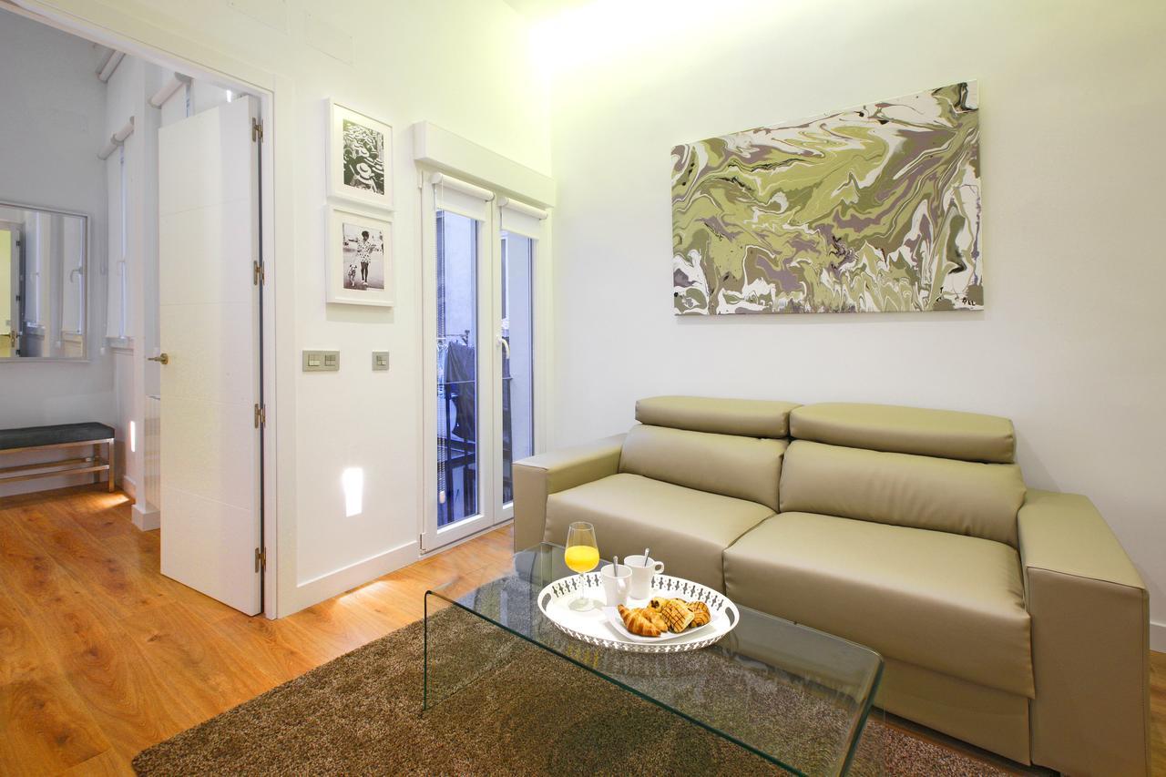 Prado Suite Madrid Kültér fotó