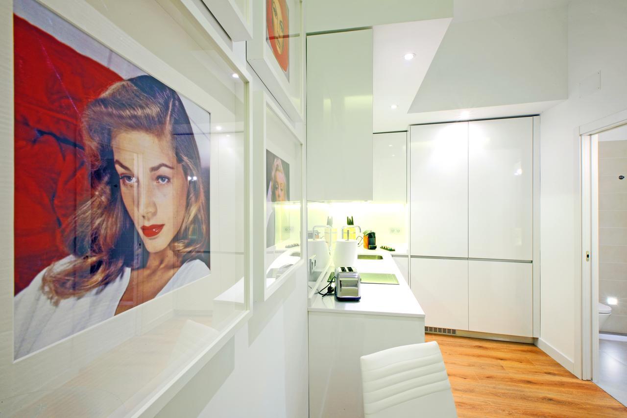 Prado Suite Madrid Kültér fotó